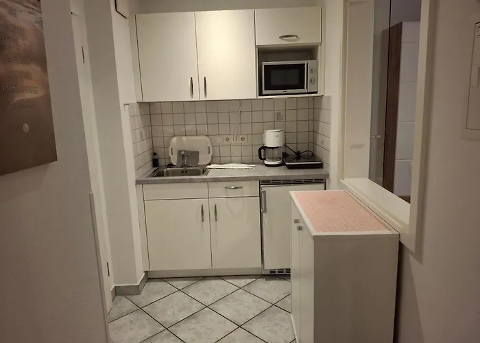 Apartman Appartementhaus Bayern Residenz Bad Füssing