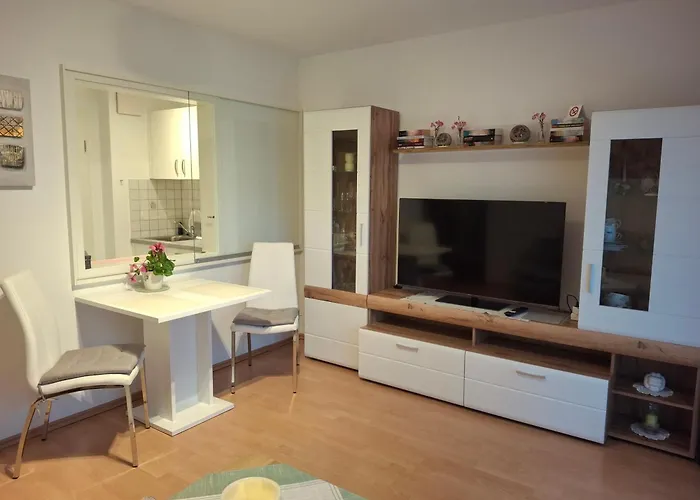 Appartementhaus Bayern Residenz Apartman