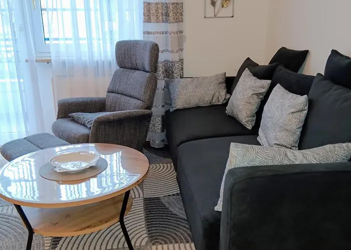 Appartementhaus Bayern Residenz Apartman *