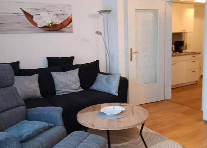 Appartementhaus Bayern Residenz Apartman *