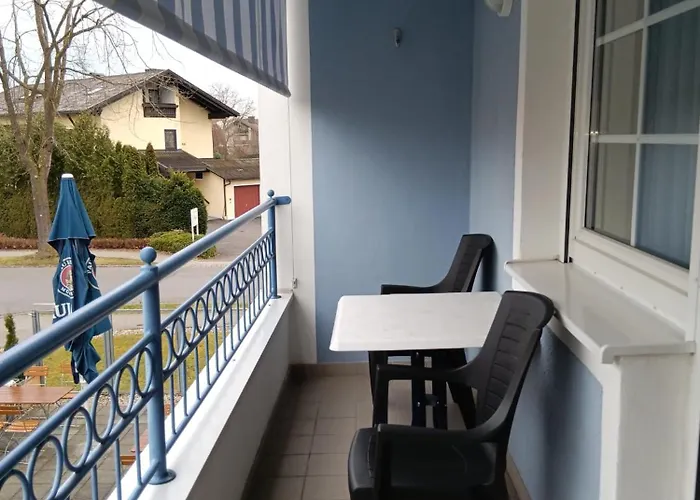 Apartman Appartementhaus Bayern Residenz Bad Füssing