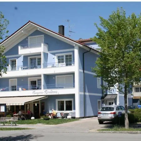 Appartementhaus Bayern Residenz Bad Füssing