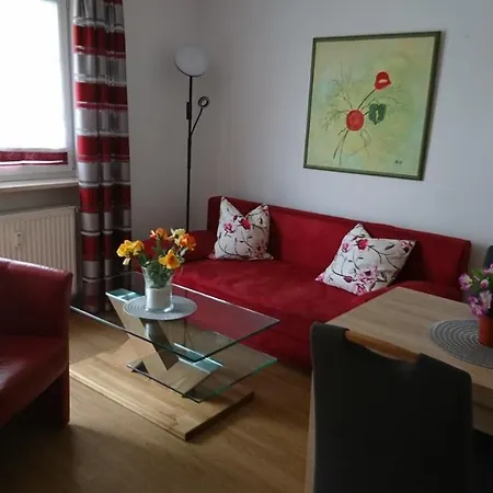 Appartementhaus Bayern Residenz Bad Fussing