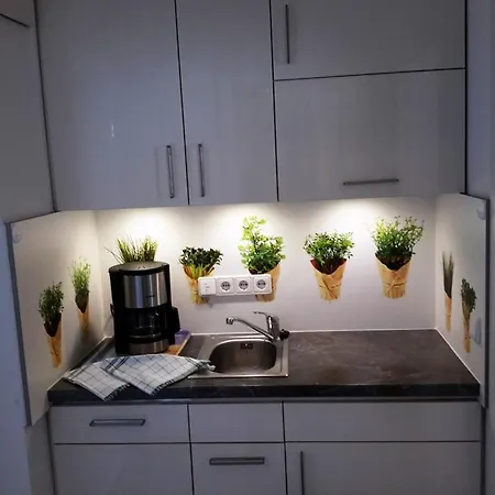 Apartmán Appartementhaus Bayern Residenz