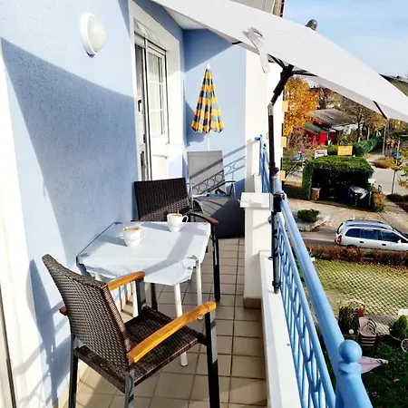 Appartementhaus Bayern Residenz Apartmán *