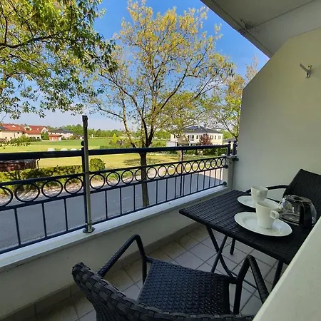 Appartementhaus Bayern Residenz Apartment Bad Fussing