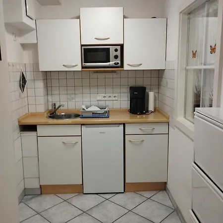 Apartment Appartementhaus Bayern Residenz