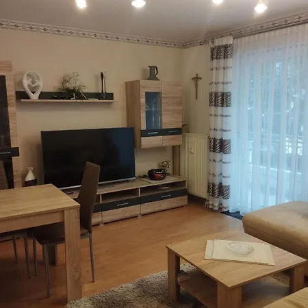 Appartementhaus Bayern Residenz *