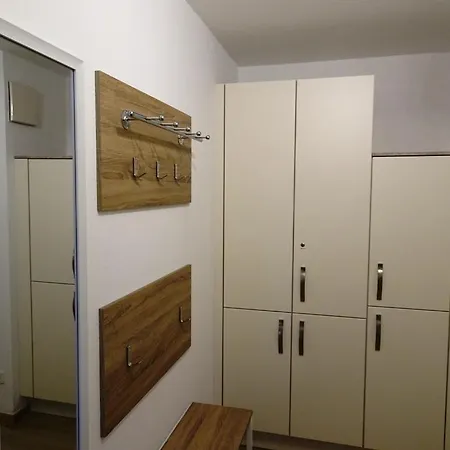 Appartementhaus Bayern Residenz Apartment *