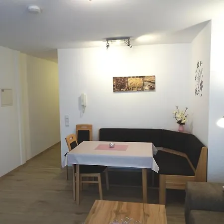 Apartmán Appartementhaus Bayern Residenz Bad Füssing