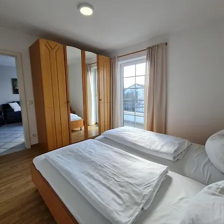 Appartementhaus Bayern Residenz