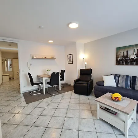 Appartementhaus Bayern Residenz * Bad Fussing