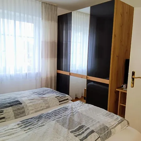 Appartementhaus Bayern Residenz Bad Fussing