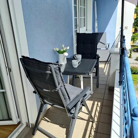 Appartementhaus Bayern Residenz Apartment Bad Fussing