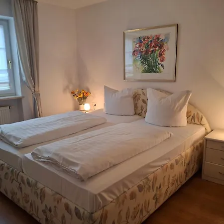 شقة Appartementhaus Bayern Residenz