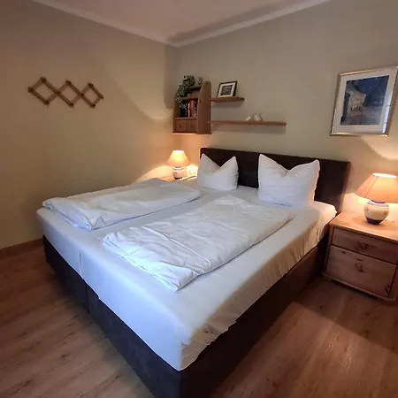 Apartmán Appartementhaus Bayern Residenz *