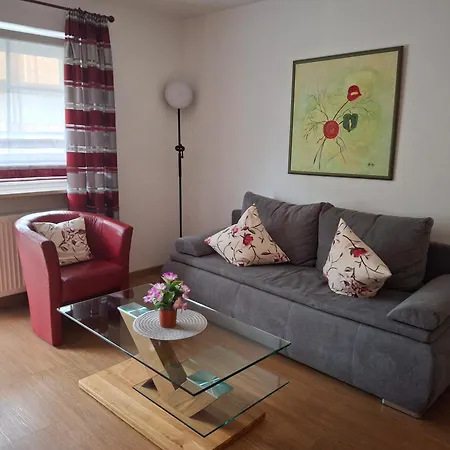 Appartementhaus Bayern Residenz Apartment