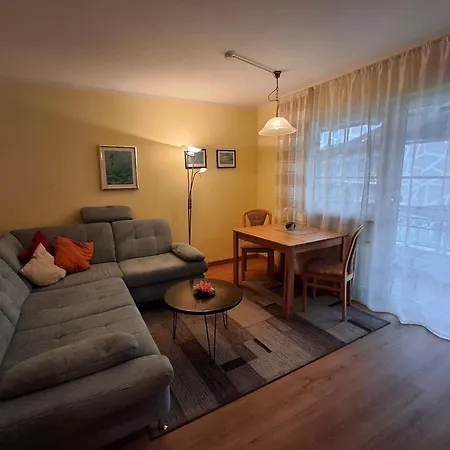 Appartementhaus Bayern Residenz باد فسينغ