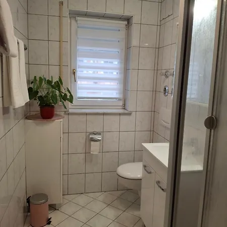 Appartementhaus Bayern Residenz Apartmán