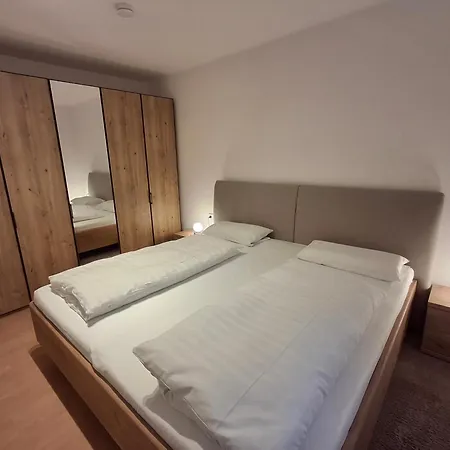 Apartmán Appartementhaus Bayern Residenz