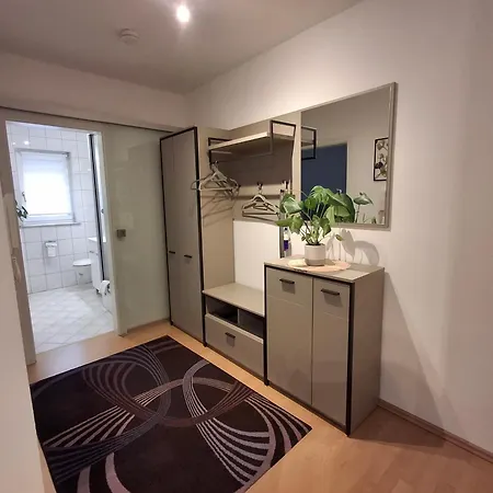 Apartmán Appartementhaus Bayern Residenz *