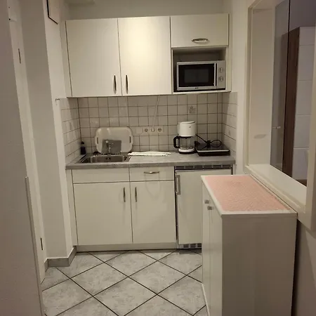 Apartmán Appartementhaus Bayern Residenz Bad Füssing