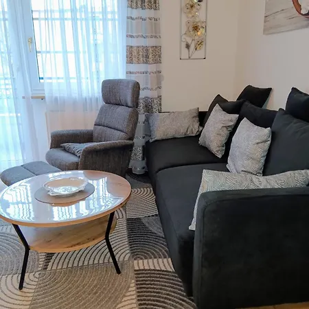 Appartementhaus Bayern Residenz Apartmán *