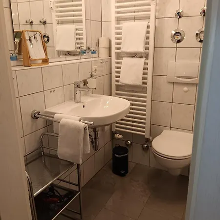 Appartementhaus Bayern Residenz Apartmán