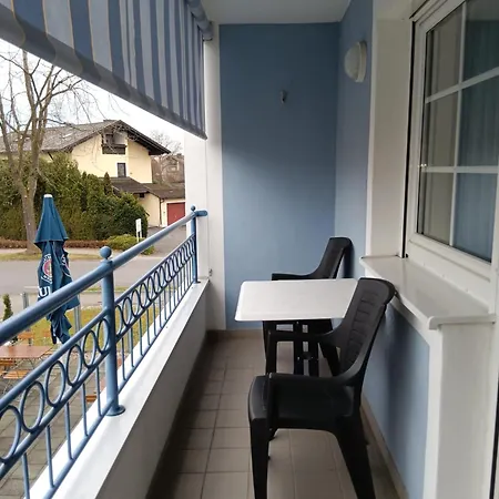 Apartment Appartementhaus Bayern Residenz Bad Fussing