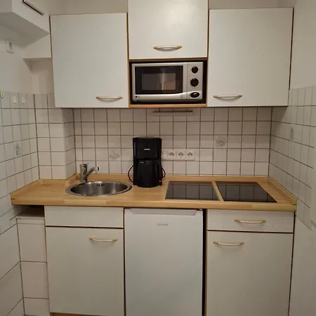 Apartment Appartementhaus Bayern Residenz