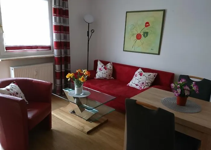 Appartementhaus Bayern Residenz باد فسينغ