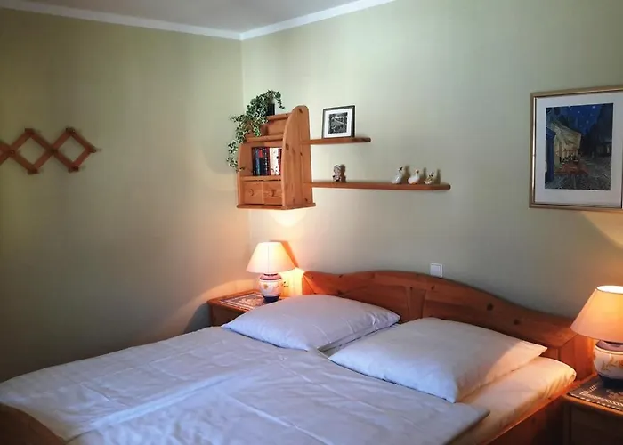 Appartementhaus Bayern Residenz Apartment Bad Fussing