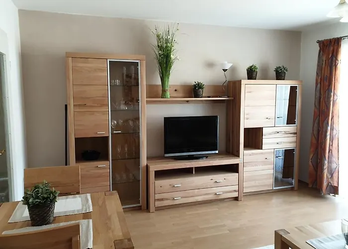 Appartementhaus Bayern Residenz شقة