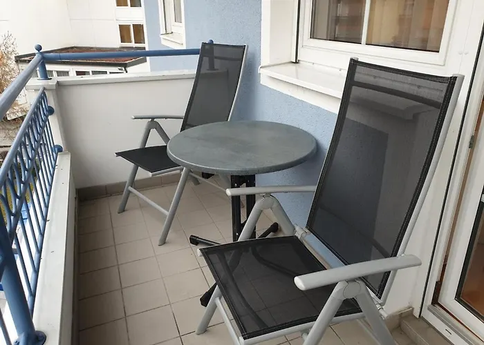 Appartementhaus Bayern Residenz