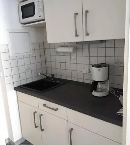 Apartment Appartementhaus Bayern Residenz