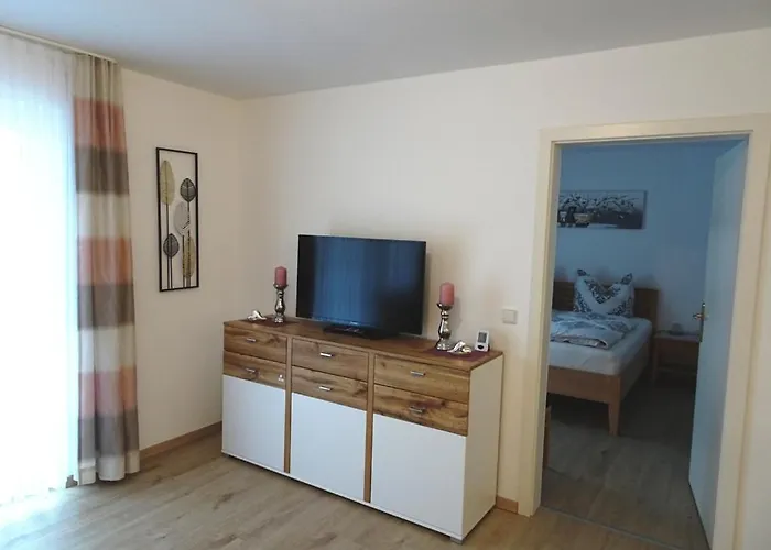 شقة Appartementhaus Bayern Residenz *