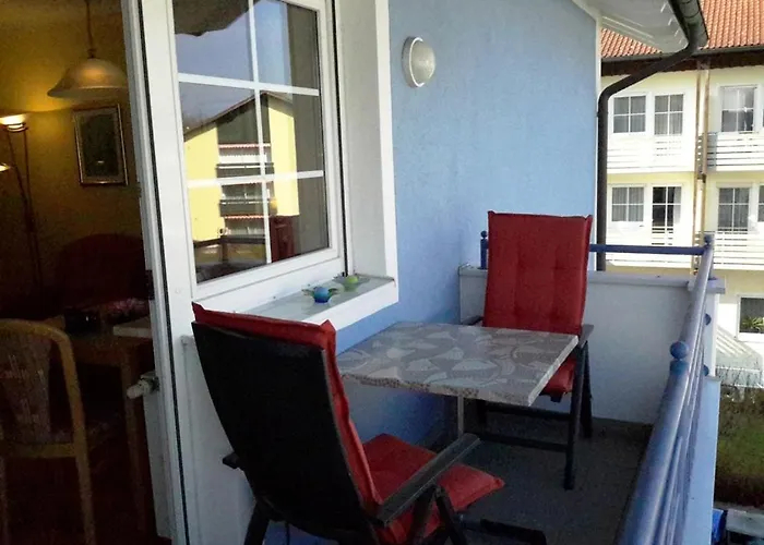 Appartementhaus Bayern Residenz