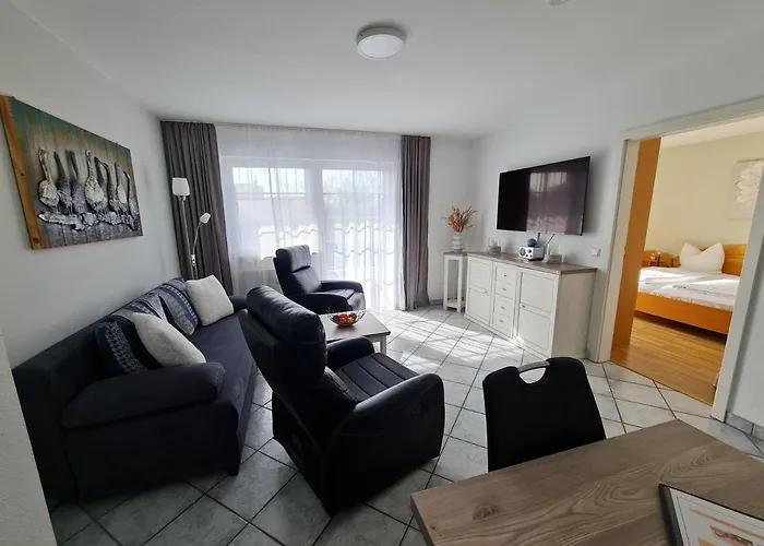 Apartment Appartementhaus Bayern Residenz *