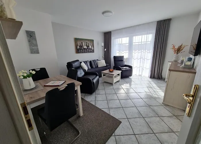 Appartementhaus Bayern Residenz *