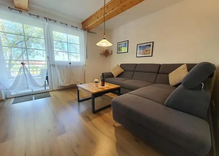 Appartementhaus Bayern Residenz باد فسينغ