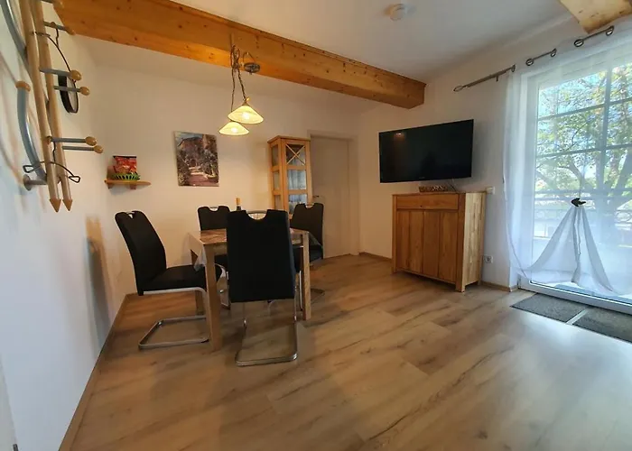 Apartment Appartementhaus Bayern Residenz *