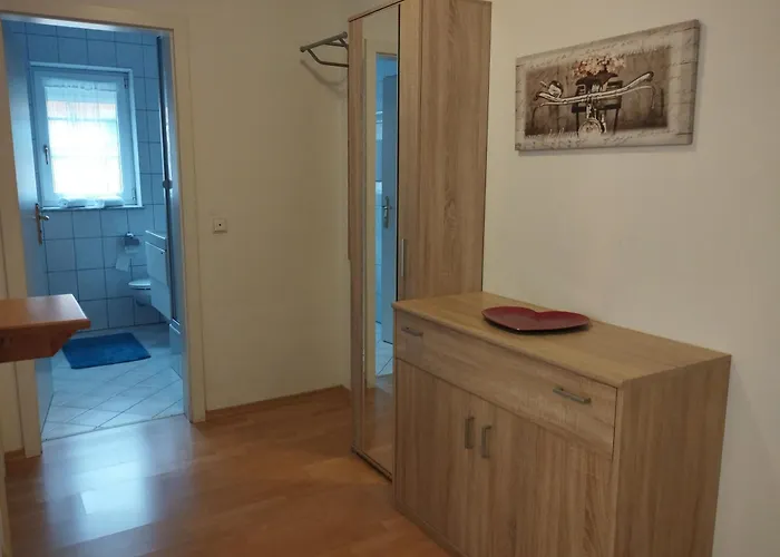 شقة Appartementhaus Bayern Residenz *