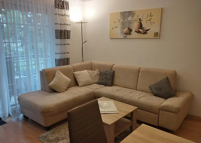 Apartment Appartementhaus Bayern Residenz *