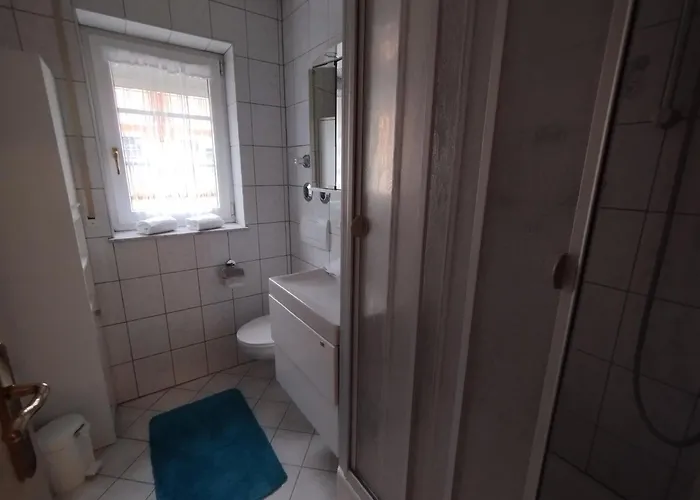 Appartementhaus Bayern Residenz * Bad Fussing