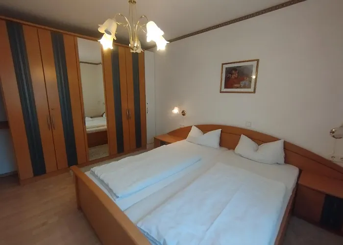 Appartementhaus Bayern Residenz * Bad Fussing