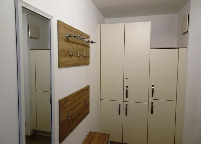 Appartementhaus Bayern Residenz شقة *