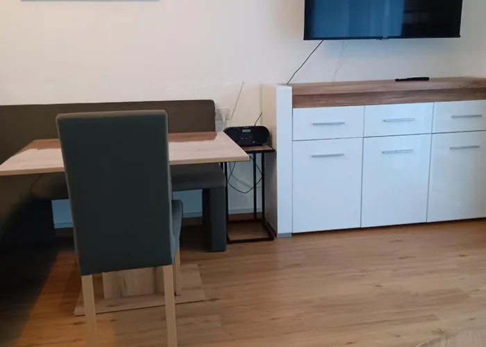 Appartementhaus Bayern Residenz * باد فسينغ