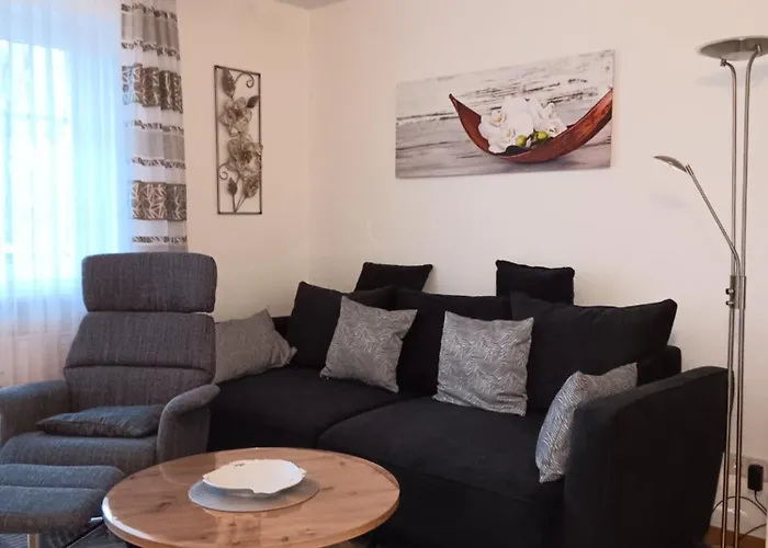 Appartementhaus Bayern Residenz Bad Fussing