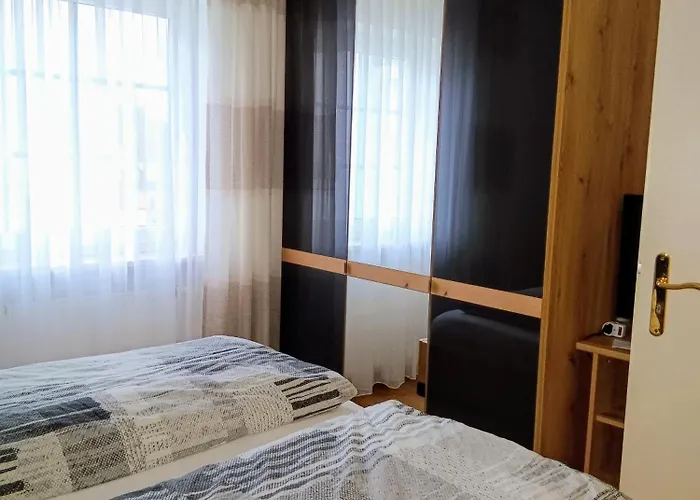 Appartementhaus Bayern Residenz Bad Fussing