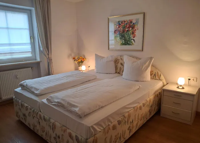 Apartment Appartementhaus Bayern Residenz